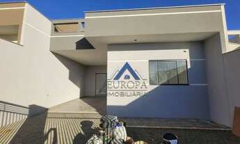 Imagem 3: Casa com 2 dormitórios à venda, 70 m² por R$ 230.000,00 - Jardim Monte Alto - Cambé/PR