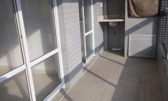 Imagem 5: Não perca! Ótimo apartamento com vista mar e 2 quartos em Boqueirão - Praia Grande - SP