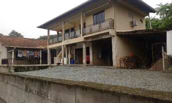 Imagem 2: Terreno com 2.057m², com duas casas não averbadas, em Blumenau/ SC