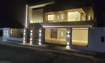 Imagem 3: Ponta Negra 2 Casa 570m² 5 Suítes com Piscina