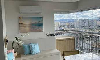 Imagem 4: Apartamento com 3 dormitórios sendo 1 suíte à venda, 87 m² por R$ 1.191.980 - Belém - São