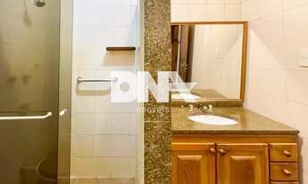 Imagem 6: Apartamento-À VENDA-Laranjeiras-Rio de Janeiro-RJ