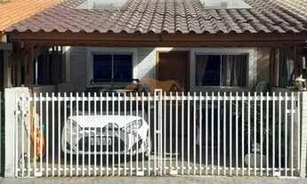 Imagem: Lindo sobrado 3 quartos 2 vagas de garagem