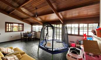 Imagem 7: Casa de condomínio sobrado para aluguel e venda com 340 metros quadrados com 6 quartos