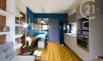 Imagem: Apartamento com 1 dormitório para alugar