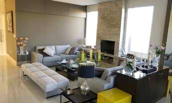 Imagem 7: Casa com 5 dormitórios, 400 m² - venda por R$ 4.590.000 ou aluguel por R$ 17.647/mês - Con