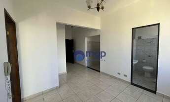 Imagem 2: Apartamento com 1 dormitório à venda, 39 m² - Luz