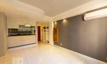 Imagem 3: Apartamento para Aluguel - Lagoa, 3 Quartos, 80 m2