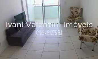 Imagem 3: Apartamento a Venda e Locação Semi-mobiliado Vila do Pan Barra da Tijuca