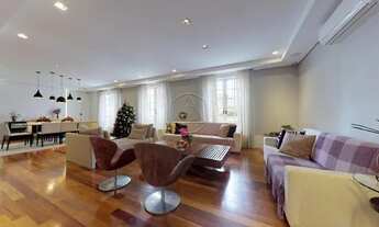 Imagem 3: Jardim Paulista - Estilo Lindenberg - 272m² Privativos - 2 Garagens