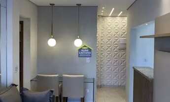 Imagem 7: Apart 2 Dorms Aceita Financiamento Bancario JGA846