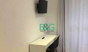 Imagem 6: Studio com 1 dormitório para alugar, 26 m² por R$ 3.150,00/mês - Bela Vista - São Paulo/SP