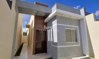 Imagem: Vitória da Conquista - Casa Padrão - Jardim