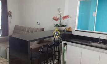 Imagem 2: Casa com 2 dormitórios à venda, 97 m² por R$ 395.000,00 - Fazenda Grande - Jundiaí/SP