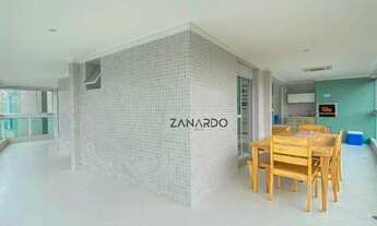 Imagem 7: Apartamento 3 dormitórios sendo 1 suíte para alugar, 131 m² por R$ 15.000/mês - Riviera de