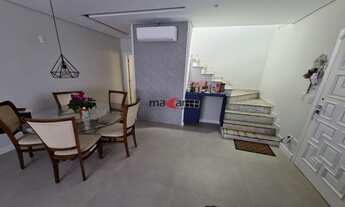 Imagem 3: Jardim Prudência: Sobrado inteiramente reformado em ótima localização com 3 suítes sendo u