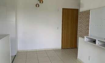 Imagem 2: Apartamento com 2 dormitórios para alugar, 48 m² por R$ 1.840,00/mês - Luz - Nova Iguaçu/R