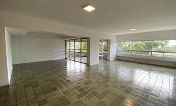 Imagem 5: Apartamento com 4 dormitórios para alugar, 310 m² por R$ 6.900,00/mês - Casa Forte - Recif