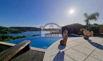 Imagem 5: Aluguel temporada Casa na Ferradura com vista mar impressionante, 4 quartos