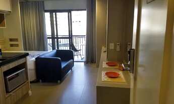 Imagem 1: APARTAMENTO MOBILIADO NA REPUBLICA