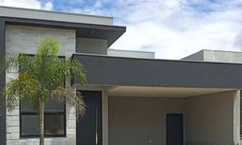 Imagem: Casa térrea de condomínio para venda com