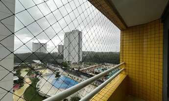 Imagem 5: Ilhas Gregas 1 Suíte c/modulado na cozinha Ponta Negra