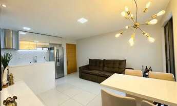 Imagem 2: Vendo belíssimo apartamento nos bancários com móveis projetados e área de lazer completa