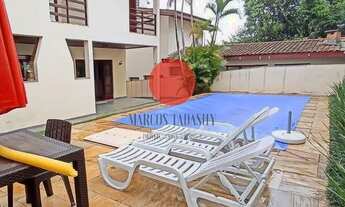 Imagem 2: Venda - Locação, Casa SEMI MOBILIADA em Cond Fechado 4 suites + piscina