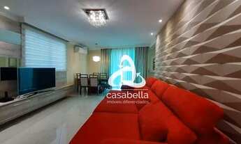 Imagem 2: Casa com 4 dormitórios à venda, 270 m² por R$ 1.950.000,00 - Embaré - Santos/SP