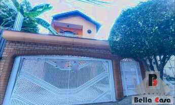 Imagem: Sobrado alto padrão com 4 dormitórios