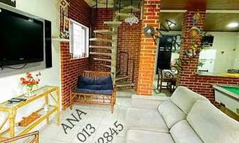 Imagem 6: Casa com Piscina em Praia Grande Canto do Forte