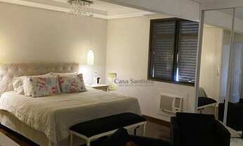Imagem 7: Apartamento com 3 dormitórios, 270 m² - venda por R$ 2.600.000,00 ou aluguel por R$ 20.000