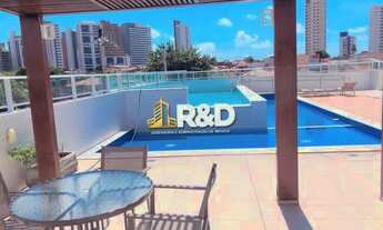 Imagem 2: Lindo apartamento novo em Petrópolis estrutura de lazer completa, 3/4 nunca habitado e r