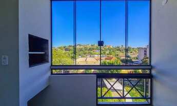 Imagem 4: Apartamento com 2 dormitórios para alugar, 69 m² por R$ 1.500/mês - Rio Branco - Novo Hamb