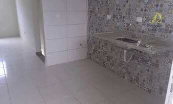 Imagem 5: Casa com 2 dormitórios à venda, 49 m² por R$ 240.000 - Mirim - Praia Grande/SP