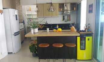 Imagem: Portamaris mobiliado andar alto com vista