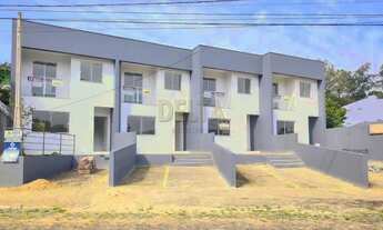 Imagem: Casa com 2 dormitórios à venda, 71 m²