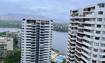 Imagem 2: Apartamento no Alfa Barra com 4 Quartos para venda