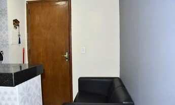 Imagem 5: CLN 210 1 Quarto, 32 m2, Reformadissima, Mobiliada e Decorada e Desocupada