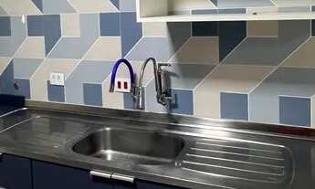 Imagem 5: Casa para alugar com, armário na cozinha, vaga de garagem a 5 minutos da estação patriarca