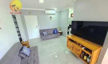 Imagem 2: Apartamento para Venda em Bertioga, Riviera de São Lourenço, 1 dormitório, 1 suíte, 2 banh