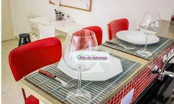 Imagem 3: Apartamento com 1 dormitório para alugar, 50 m² - Moema - São Paulo/SP