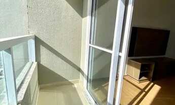 Imagem 4: Iguatemi 2/4 Climatizado Varanda Semimobiliado Cond Clube Pronto Morar