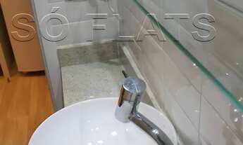 Imagem 7: Studio Universo Augusta disponível para venda com 25m², 01 dorm e 01 vaga de garagem