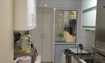 Imagem 7: Cobertura com 3 dormitórios à venda, 124 m² por R$ 980.000,00 - Vila Gumercindo - São Paul