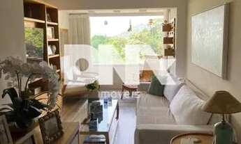 Imagem 2: Apartamento-À VENDA-Laranjeiras-Rio de Janeiro-RJ