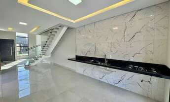 Imagem 5: Casa com 3 quartos à venda, 193 m² por R$ 1.275.000 - Jardim Toscana - Indaiatuba/SP