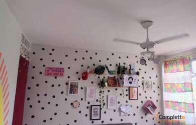 Imagem 4: Apartamento de 2 quartos para Alugar por R$ 800,00 ou para Venda por R$ 160.000,00 em Tomá