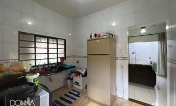 Imagem 4: Casa com 3 dormitórios à venda por R$ 340.000,00 - Parque dos Buritis - Uberaba/MG