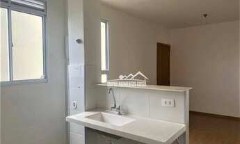 Imagem 3: Apartamento com 2 dormitórios para alugar, 40 m² por R$ 1.500/mês - Residencial Império La